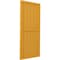 Ekena Millwork Americraft 6-Board Exterior Wood 2 Equal Panel Framed Board-n-Batten Shutters, ARW101BF621X37TUH, PR ARW101BF621X37TUH - alternate 7